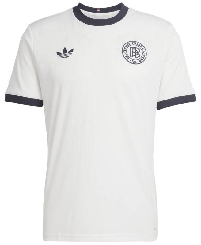 Adidas Fußball Trikot DFB Deutschland 125 Jahre Jubiläum Sondertrikot Herren Gr. XS - XL